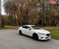 Білий Мазда 6, об'ємом двигуна 2.49 л та пробігом 162 тис. км за 10990 $, фото 1 на Automoto.ua