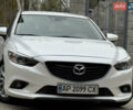 Белый Мазда 6, объемом двигателя 2.49 л и пробегом 120 тыс. км за 11600 $, фото 1 на Automoto.ua