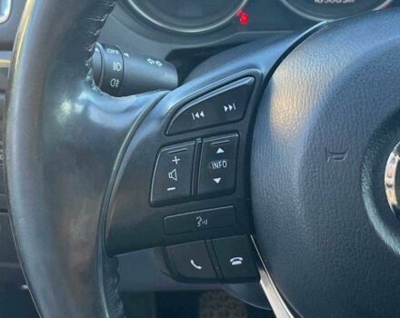 Белый Мазда 6, объемом двигателя 2 л и пробегом 109 тыс. км за 13000 $, фото 12 на Automoto.ua