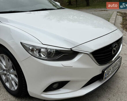Белый Мазда 6, объемом двигателя 2.49 л и пробегом 120 тыс. км за 11600 $, фото 75 на Automoto.ua