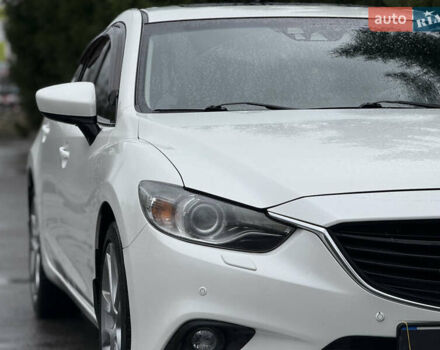 Білий Мазда 6, об'ємом двигуна 2.5 л та пробігом 191 тис. км за 11500 $, фото 5 на Automoto.ua