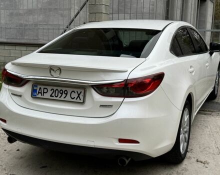 Белый Мазда 6, объемом двигателя 2.5 л и пробегом 120 тыс. км за 11600 $, фото 5 на Automoto.ua