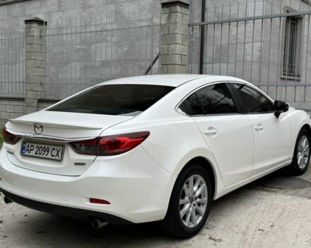 Белый Мазда 6, объемом двигателя 2.5 л и пробегом 120 тыс. км за 11600 $, фото 6 на Automoto.ua