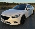 Білий Мазда 6, об'ємом двигуна 2.49 л та пробігом 164 тис. км за 12500 $, фото 1 на Automoto.ua
