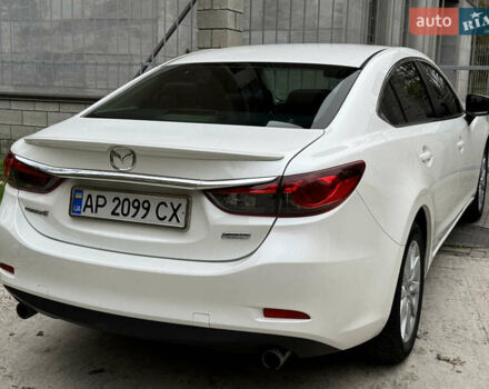 Белый Мазда 6, объемом двигателя 2.49 л и пробегом 120 тыс. км за 11600 $, фото 4 на Automoto.ua