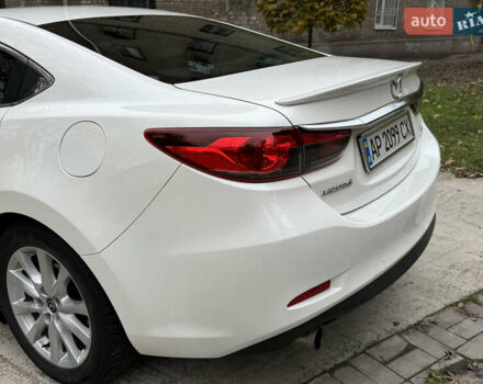 Белый Мазда 6, объемом двигателя 2.49 л и пробегом 120 тыс. км за 11600 $, фото 67 на Automoto.ua