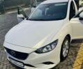 Білий Мазда 6, об'ємом двигуна 2 л та пробігом 121 тис. км за 11700 $, фото 1 на Automoto.ua