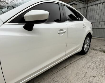 Белый Мазда 6, объемом двигателя 2.5 л и пробегом 120 тыс. км за 11600 $, фото 11 на Automoto.ua