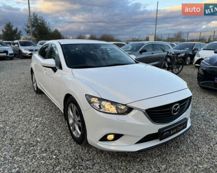 Мазда 6 2014 у Івано-Франківську на Automoto.ua Білий Мазда 6, об'ємом двигуна 2 л та пробігом 110 тис. км за 12600 $, фото 1 на Automoto.ua