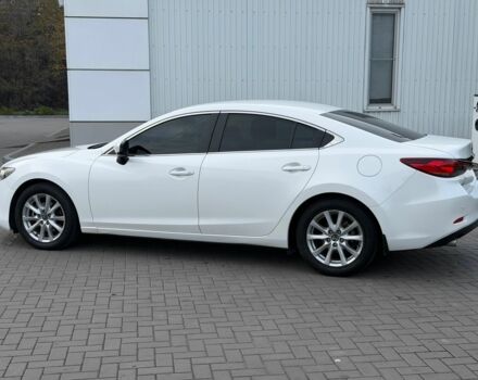 Білий Мазда 6, об'ємом двигуна 2.5 л та пробігом 118 тис. км за 12999 $, фото 2 на Automoto.ua