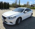 Белый Мазда 6, объемом двигателя 2 л и пробегом 47 тыс. км за 13800 $, фото 1 на Automoto.ua