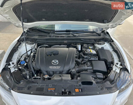 Белый Мазда 6, объемом двигателя 2.49 л и пробегом 203 тыс. км за 13000 $, фото 20 на Automoto.ua