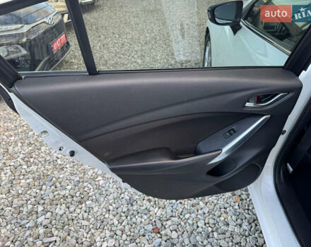 Мазда 6 2014 у Івано-Франківську на Automoto.ua Білий Мазда 6, об'ємом двигуна 2 л та пробігом 110 тис. км за 12600 $, фото 15 на Automoto.ua