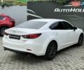 Білий Мазда 6, об'ємом двигуна 2 л та пробігом 145 тис. км за 12900 $, фото 27 на Automoto.ua