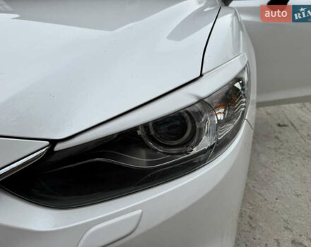 Белый Мазда 6, объемом двигателя 2.49 л и пробегом 120 тыс. км за 11600 $, фото 17 на Automoto.ua