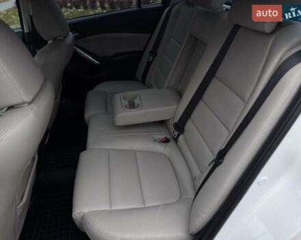 Белый Мазда 6, объемом двигателя 2.5 л и пробегом 152 тыс. км за 10800 $, фото 30 на Automoto.ua