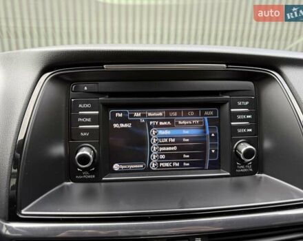 Білий Мазда 6, об'ємом двигуна 2 л та пробігом 145 тис. км за 12900 $, фото 64 на Automoto.ua