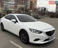 Білий Мазда 6, об'ємом двигуна 2 л та пробігом 152 тис. км за 12800 $, фото 1 на Automoto.ua