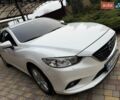 Белый Мазда 6, объемом двигателя 2 л и пробегом 189 тыс. км за 12700 $, фото 1 на Automoto.ua