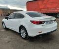 Белый Мазда 6, объемом двигателя 2.49 л и пробегом 142 тыс. км за 12054 $, фото 5 на Automoto.ua