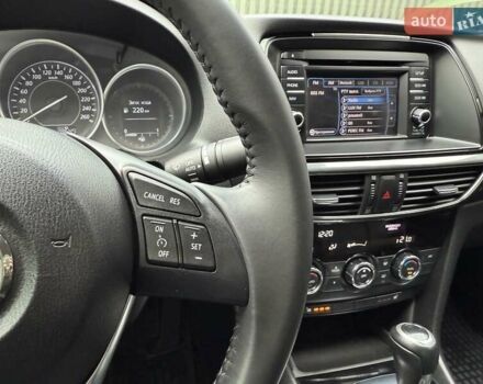 Білий Мазда 6, об'ємом двигуна 2 л та пробігом 145 тис. км за 12900 $, фото 60 на Automoto.ua