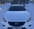 Белый Мазда 6, объемом двигателя 2.5 л и пробегом 240 тыс. км за 11000 $, фото 1 на Automoto.ua