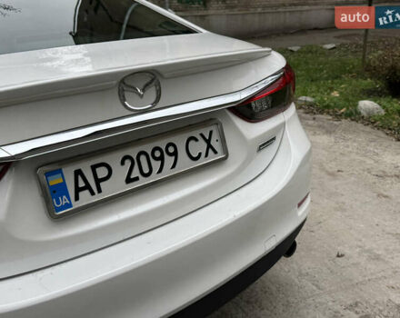 Белый Мазда 6, объемом двигателя 2.49 л и пробегом 120 тыс. км за 11600 $, фото 68 на Automoto.ua