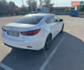 Білий Мазда 6, об'ємом двигуна 2 л та пробігом 145 тис. км за 17000 $, фото 6 на Automoto.ua