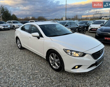 Мазда 6 2014 у Івано-Франківську на Automoto.ua Білий Мазда 6, об'ємом двигуна 2 л та пробігом 110 тис. км за 12600 $, фото 8 на Automoto.ua