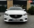 Білий Мазда 6, об'ємом двигуна 2.49 л та пробігом 165 тис. км за 8800 $, фото 1 на Automoto.ua