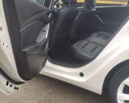 Белый Мазда 6, объемом двигателя 2.49 л и пробегом 213 тыс. км за 12000 $, фото 17 на Automoto.ua