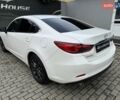 Білий Мазда 6, об'ємом двигуна 2 л та пробігом 145 тис. км за 12900 $, фото 35 на Automoto.ua