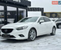 Белый Мазда 6, объемом двигателя 2.49 л и пробегом 166 тыс. км за 11900 $, фото 5 на Automoto.ua