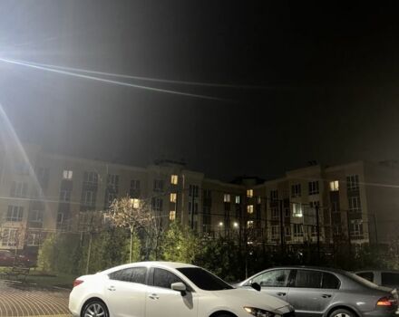 Білий Мазда 6, об'ємом двигуна 2.5 л та пробігом 180 тис. км за 9200 $, фото 3 на Automoto.ua