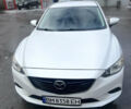 Белый Мазда 6, объемом двигателя 2.49 л и пробегом 220 тыс. км за 10900 $, фото 5 на Automoto.ua