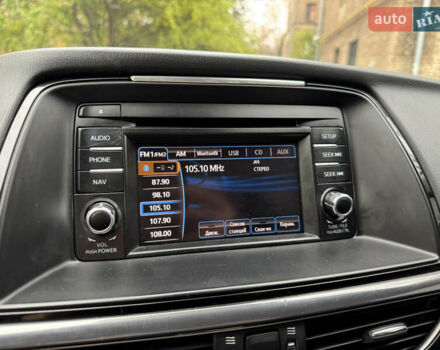 Белый Мазда 6, объемом двигателя 2.49 л и пробегом 120 тыс. км за 11600 $, фото 37 на Automoto.ua