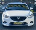 Белый Мазда 6, объемом двигателя 2 л и пробегом 109 тыс. км за 13000 $, фото 1 на Automoto.ua