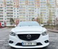 Белый Мазда 6, объемом двигателя 2.49 л и пробегом 219 тыс. км за 10600 $, фото 1 на Automoto.ua