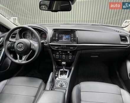Білий Мазда 6, об'ємом двигуна 2 л та пробігом 145 тис. км за 12900 $, фото 49 на Automoto.ua