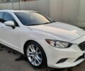 Белый Мазда 6, объемом двигателя 2.5 л и пробегом 157 тыс. км за 13500 $, фото 1 на Automoto.ua