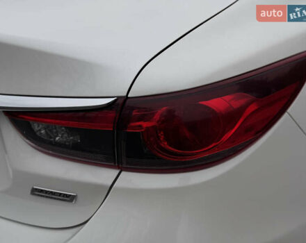 Белый Мазда 6, объемом двигателя 2.5 л и пробегом 152 тыс. км за 10800 $, фото 14 на Automoto.ua