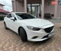 Белый Мазда 6, объемом двигателя 2.49 л и пробегом 183 тыс. км за 11000 $, фото 1 на Automoto.ua