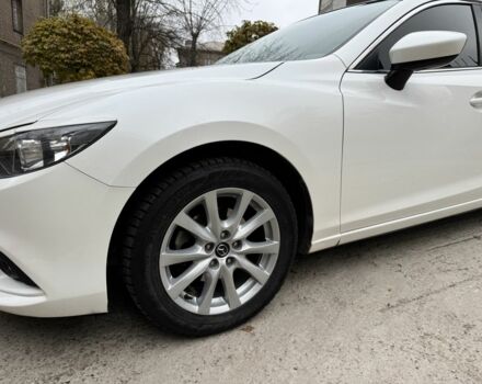 Белый Мазда 6, объемом двигателя 2.5 л и пробегом 120 тыс. км за 11600 $, фото 10 на Automoto.ua