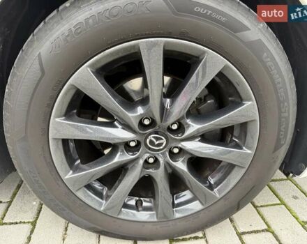 Білий Мазда 6, об'ємом двигуна 2 л та пробігом 145 тис. км за 12900 $, фото 69 на Automoto.ua