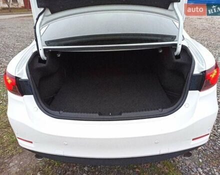 Белый Мазда 6, объемом двигателя 2.49 л и пробегом 166 тыс. км за 12500 $, фото 17 на Automoto.ua