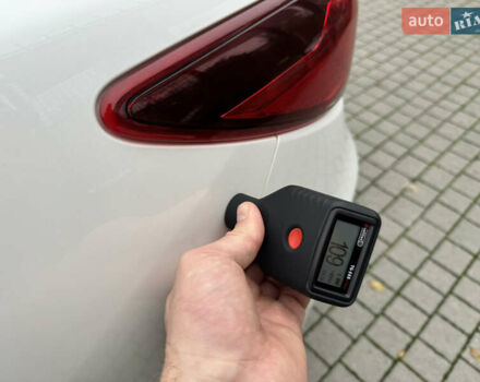 Белый Мазда 6, объемом двигателя 2.49 л и пробегом 120 тыс. км за 11600 $, фото 95 на Automoto.ua