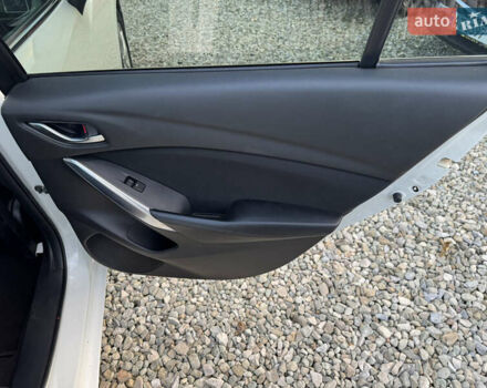 Мазда 6 2014 у Івано-Франківську на Automoto.ua Білий Мазда 6, об'ємом двигуна 2 л та пробігом 110 тис. км за 12600 $, фото 21 на Automoto.ua