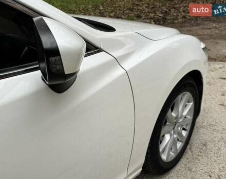 Белый Мазда 6, объемом двигателя 2.49 л и пробегом 120 тыс. км за 11600 $, фото 73 на Automoto.ua