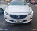 Белый Мазда 6, объемом двигателя 2.49 л и пробегом 156 тыс. км за 14800 $, фото 9 на Automoto.ua