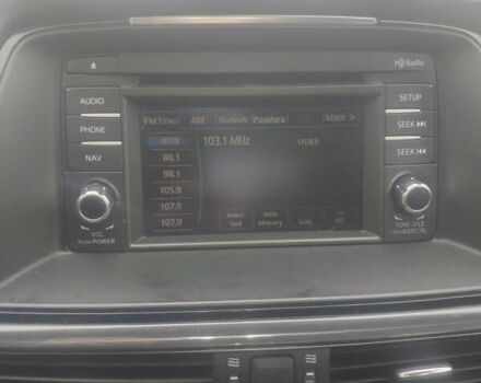 Белый Мазда 6, объемом двигателя 2.49 л и пробегом 213 тыс. км за 12000 $, фото 18 на Automoto.ua